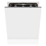 Lave Vaisselle HOOVER H1L038S-80/TDI  13 Couverts - Blanc