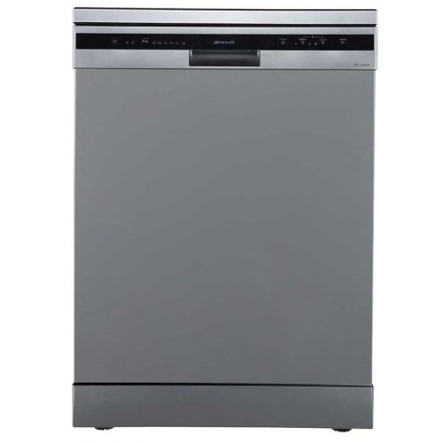 Lave Vaisselle BRANDT DFP129DS 12 Couverts - Silvre