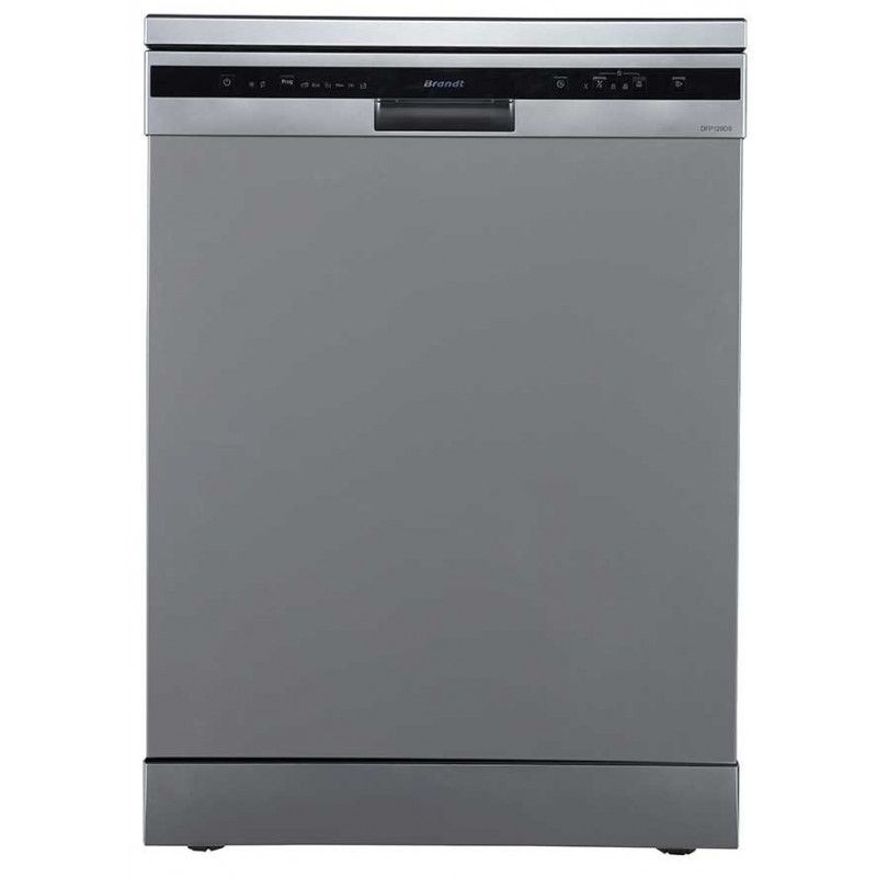 Lave Vaisselle BRANDT DFP129DS 12 Couverts - Silvre