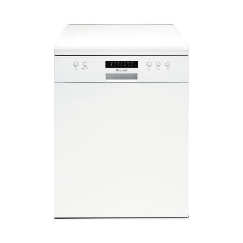 Lave Vaisselle BRANDT LVC137W 13 Couverts - Blanc