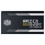 ALIMENTATION 650W COOLERMASTER MWE GOLD V2 MODULAR 80+ GOLD