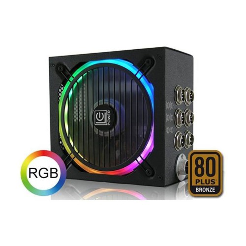ALIMENTATION 750W LC-POWER LC8750RGB ALIMENTATION 750W LC-POWER LC8750RGB
