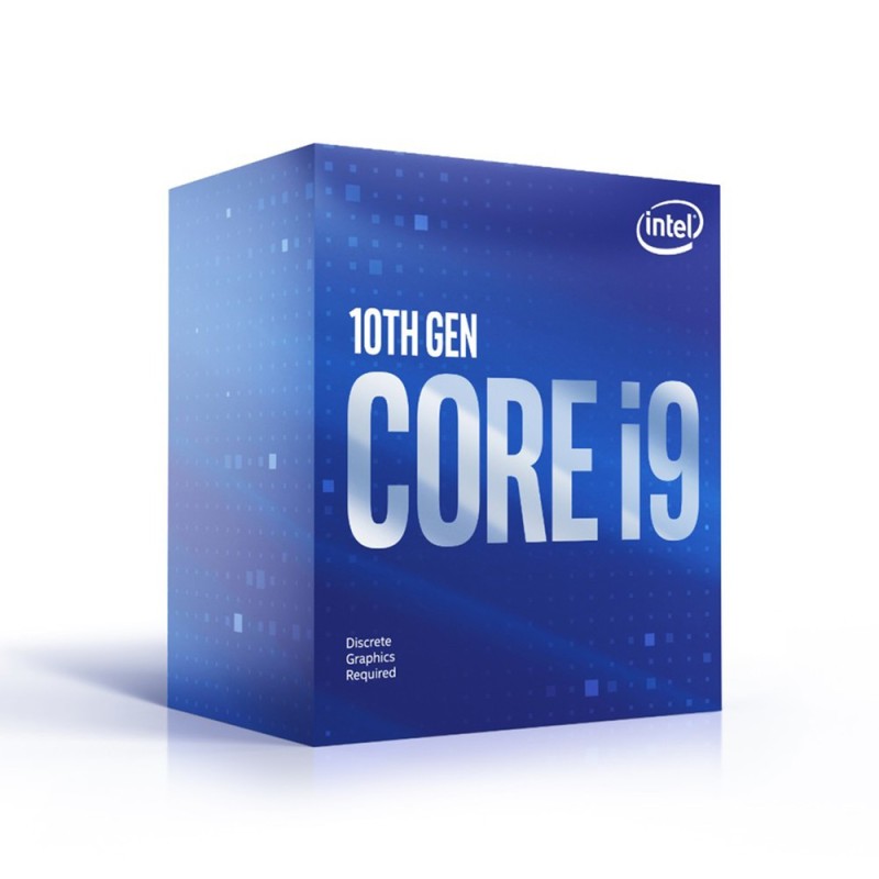 Processeur Intel Core i9 10900KF