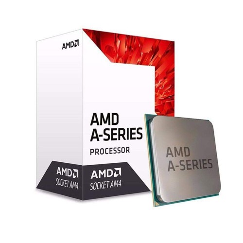 PROCESSEUR AMD A8 9600 APU AM4 PROCESSEUR AMD A8 9600 APU AM4