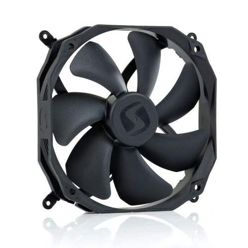 Ventilateur pour Processeur SilentiumPC Fan 12cm Sigma PRO 120 PWM