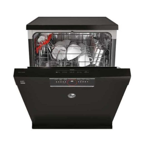 Lave Vaisselle HOOVER 1L390PB-80 13 Couverts- 5Prog - Noir