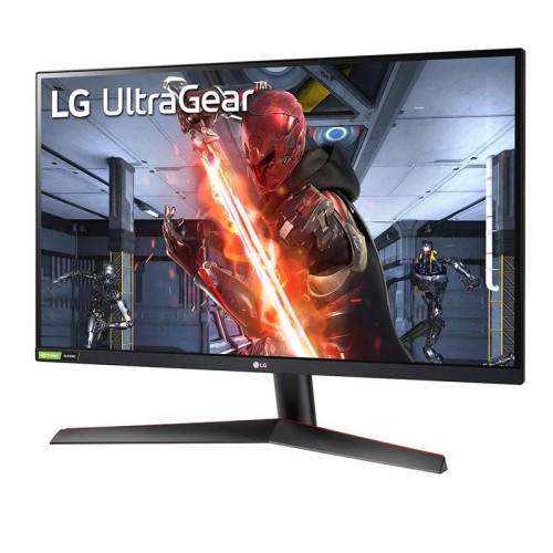 Ecran Gaming LED 27" FHD IPS 144Hz 1ms LG 27GN600 Écran Gaming LG 27GN600 avec taux de rafraîchissement 144Hz