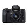 Canon EOS M-50 + OBJECTIF EF-M15-45 IS STM
