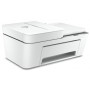 Imprimante 4en1 Jet D'encre HP Deskjet 4120 Couleur WIFI (3XV14B)