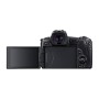 Canon EOS R + adaptateur