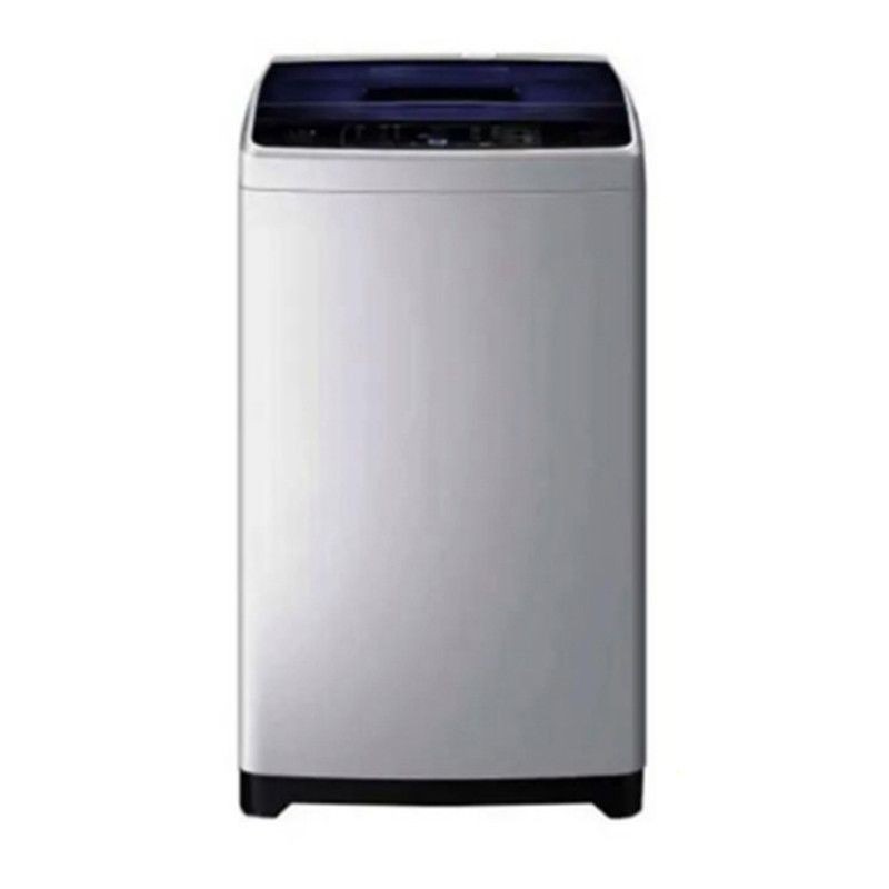 Lave Linge Top Hoover 12 Kg 1000tr Silver CATL67128SN