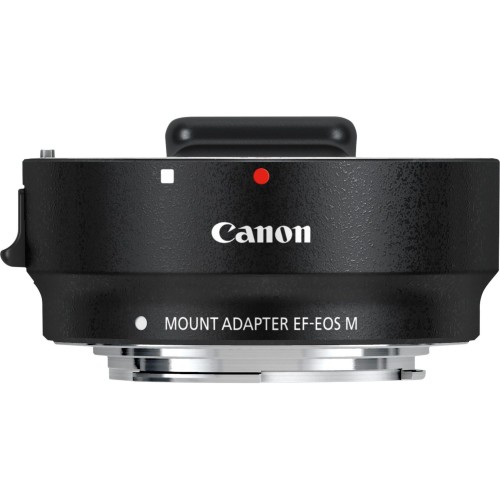 Bague d'adaptation EF-EOS M (6098B005) Bague d'adaptation EF-EOS M (6098B005)