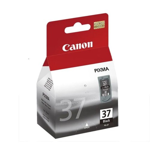 Cartouche d'encre PG37 NOIR POUR IP1800/IP1900/MP140/MP220/MX310 Cartouche d'encre PG37 NOIR POUR IP1800/IP1900/MP140/MP220/MX310