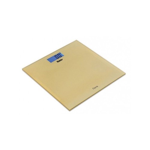 Pèse Personne Digital FAKIR NORA 180Kg Gold Pèse Personne Digital FAKIR NORA 180Kg Gold