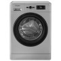 Lave linge Séchante Frontale Whirlpool 11Kg - Silver (FWDD117168SBS EX)