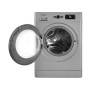 Lave linge Séchante Frontale Whirlpool 11Kg - Silver (FWDD117168SBS EX)