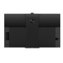 Back view TV TCL  65C825 65″  MINI LED 4K UHD - Android