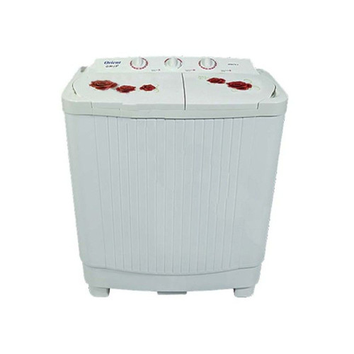 Machine à laver ORIENT XPB18-2 8KG semi automatique
