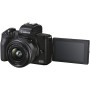 Canon EOS M50 Mark II + OBJECTIF EF-M15-45 IS STM