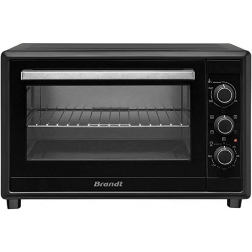 Four Electrique Brandt FC420MUB 42L - Noir Four Electrique Brandt FC26MUB - 26L - Noir
