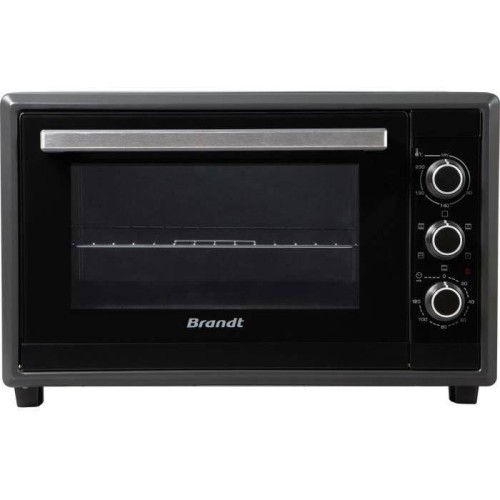 Four Electrique Brandt FC55MUB - 55L - Noir