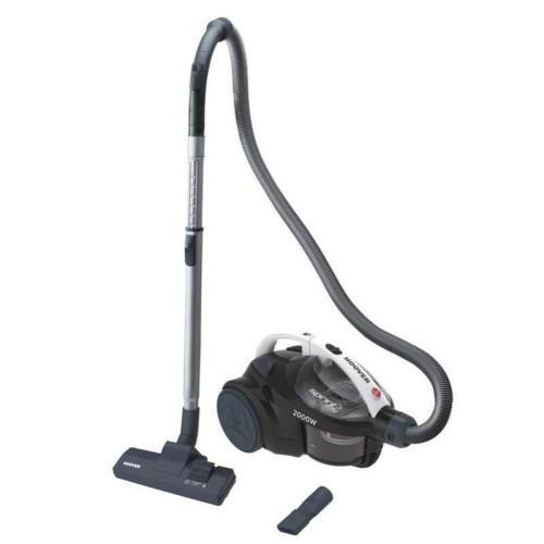 Aspirateur Cyclonique HOOVER Sans Sac 2000W Aspirateur Cyclonique HOOVER Sans Sac 2000W