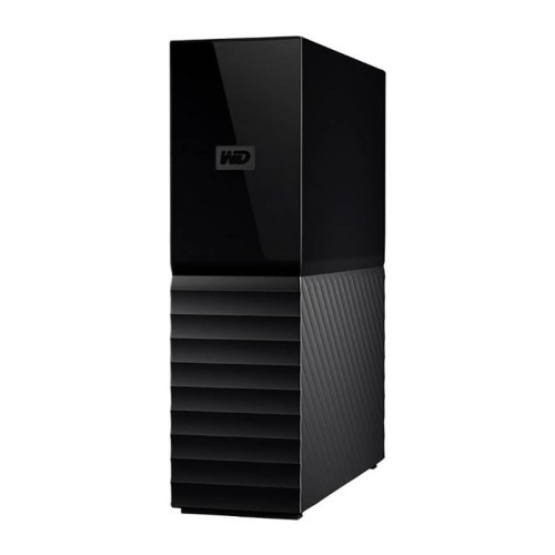Disque dur externe Western Digital My Book (WDBBGB0080HBK-EESN) - 8 TB Disque dur externe Western Digital WDBBGB0080HBK-EESN - 8 TB