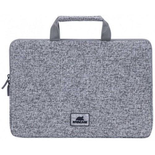 Sacoche RIVACASE 7913 Pour PC Portable 13.3" - Gris