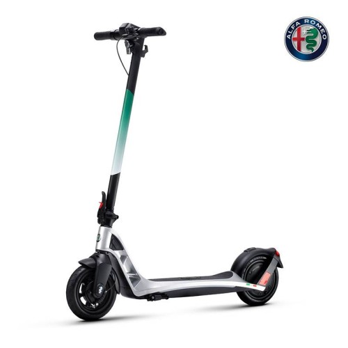 TROTTINETTE  ELECTRIQUE ALFA ROMEO ARØ (Green) TROTTINETTE VELOCIPTOR ELECTRIQUE ES 85W TECH 8.5"