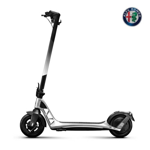 TROTTINETTE  ELECTRIQUE ALFA ROMEO ARØ (White) TROTTINETTE VELOCIPTOR ELECTRIQUE ES 85W TECH 8.5"