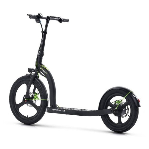 TROTTINETTE  ELECTRIQUE ARGENTO E-Mobility ACTIVE BIKE TROTTINETTE  ELECTRIQUE ARGENTO E-Mobility ACTIVE BIKE