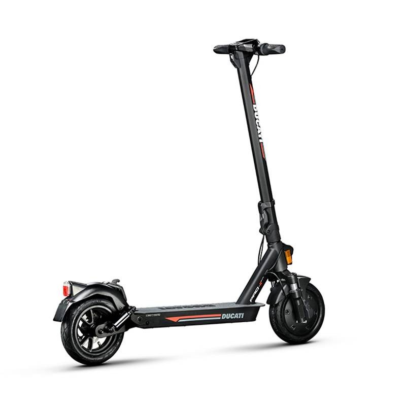 Trotinette électrique Ducati Noire – Occasion état Correct