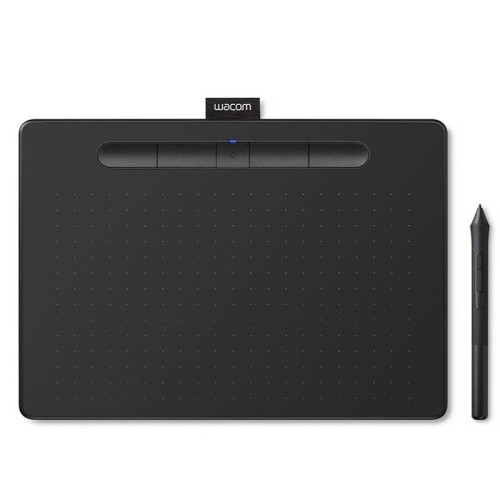 TABLETTE GRAPHIQUE WACOM Intuos Confort M Noir CTL-6100WLK-S TABLETTE GRAPHIQUE WACOM Intuos Confort M Noir CTL-6100WLK-S