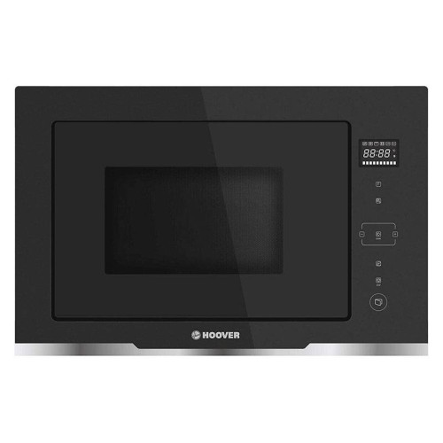 Micro-Onde Encastrable HOOVER HMGV28GDFB 28 Litres Noir Micro-Onde Encastrable HOOVER HMGV28GDFB 28 Litres Noir