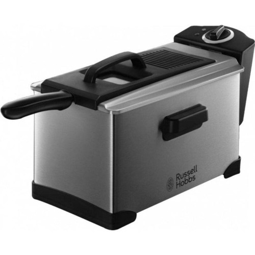 Friteuse RUSSEL HOBBS 19773-56 1800 W Friteuse RUSSEL HOBBS 19773-56 1800 W grand capacité