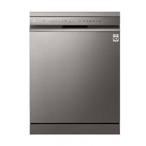 Lave Vaisselle LG QuadWash 14 couverts - Inox (DFB512FP) - Meilleur Prix en Tunisie