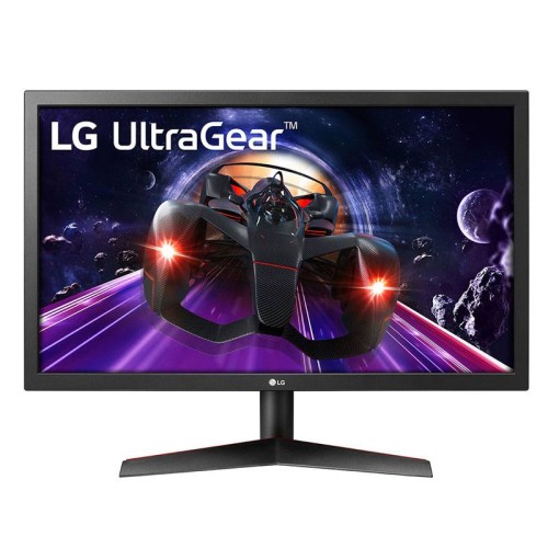 Ecran Gaming  LED 24" FHD - 144Hz -  1ms (GtG)  -  LG 24GN53A-B Ecran Gaming  LED 24" FHD - 144Hz -  1ms (GtG)  -  LG 24GN53A-B