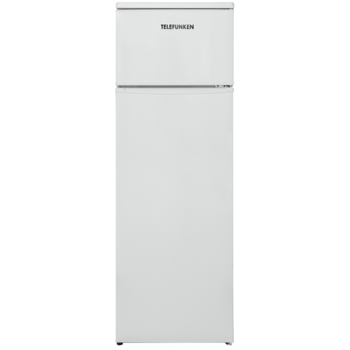 Réfrigérateur Telefunken 283W 237L Less Frost - Blanc Réfrigérateur Telefunken 283W 237L Less Frost - Blanc