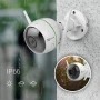 Caméra De Surveillance EZVIZ 2MP FULL HD 360° Rotatif