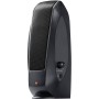 Haut-parleurs Logitech S120 2,6 W Noir