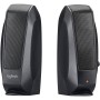 Haut-parleurs Logitech S120 2,6 W Noir