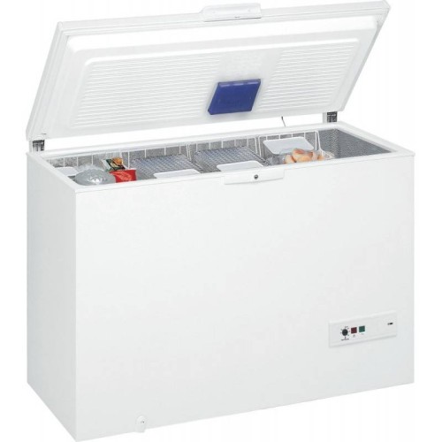 Congélateur Horizontal WHIRLPOOL 580 Litres WHM4611- Blanc Congélateur Horizontal WHIRLPOOL 580 Litres WHM4611- Blanc