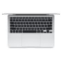 Apple MacBook Air 13" - M1 (2020) -  8Go/256 Go Silver (MGN93FN/A)