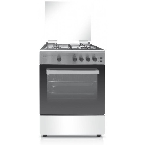 Cuisinière Sotacer SF607XIV 4 Feux 60cm - Inox