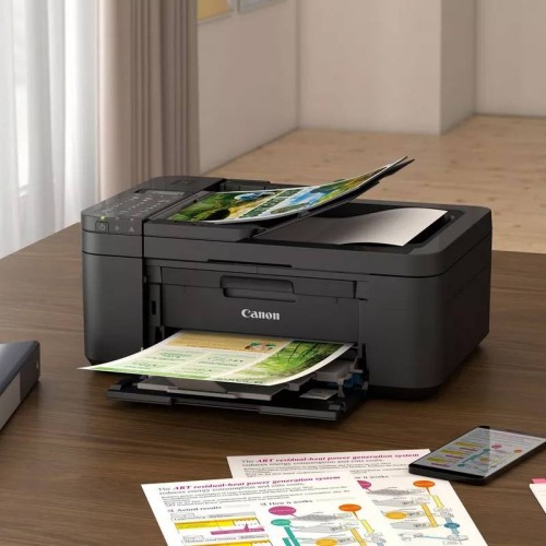 Multifonction 4en1 Jet D'encre Canon PIXMA TR4640 - wifi Multifonction 4en1 Jet D'encre Canon PIXMA TR4640 - wifi