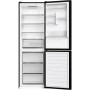 Réfrigérateur combiné nofrost 341 L HOCE4T618EB couleur black Réfrigérateur combiné nofrost 341 L HOCE4T618EB couleur black