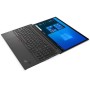 PC Portable Lenovo E14 Gen2 i7 11é Gén 8Go 512Go ssd - Noir (20TA003FFE)