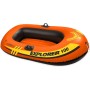 Bateau gonflable Explorer 100 Intex à bas prix