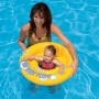 Anneau de bain pour bébé Intex - Mon bébé flotteur gonflable-59574
