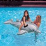 Bouée Baleine Gonflable Intex 58535 avec Poignées Tunisie